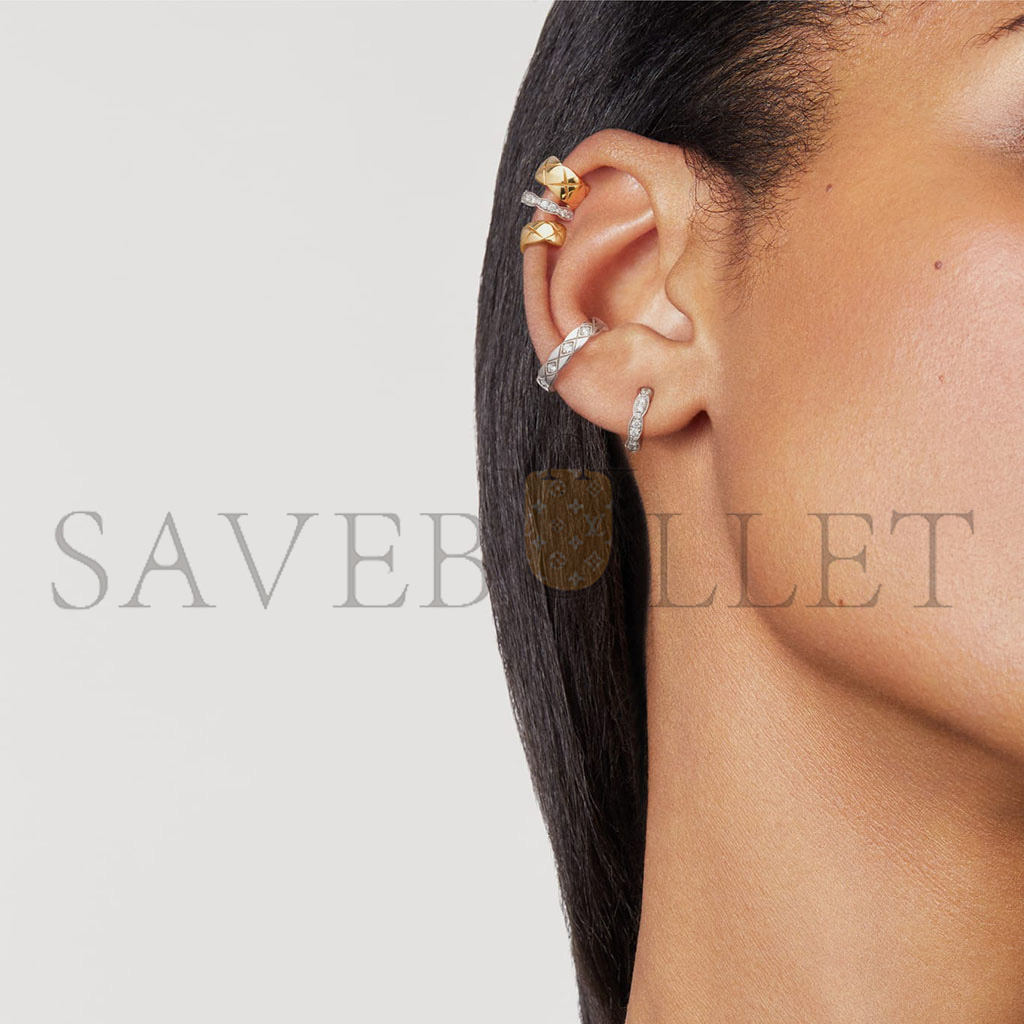 Ch*el coco crush earrings j11191